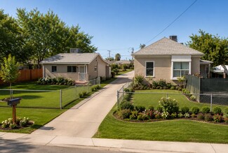 Plus de détails pour 132 Ohio Dr, Bakersfield, CA - Multi-résidentiel à vendre