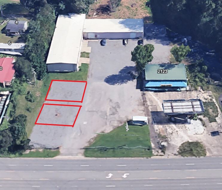 2131 US 70 Hwy, Swannanoa, NC for lease Aerial- Image 1 of 3
