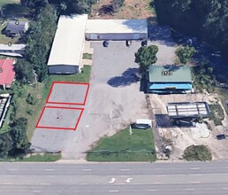 2131 US 70 Hwy, Swannanoa, NC - Aerial  map view