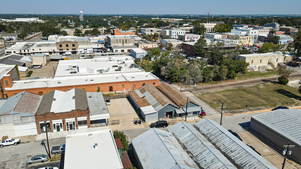 200 W First St, Brenham, TX for sale - Building Photo - Image 2 of 12