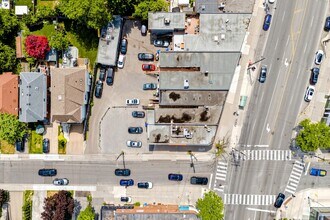 1909-1911 Avenue Rd, Toronto, ON - Aerial map view - Image1
