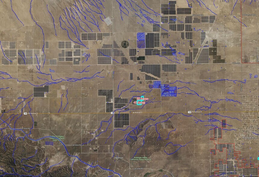 155 Stw Vic Avenue, Lancaster, CA for sale - Building Photo - Image 2 of 3