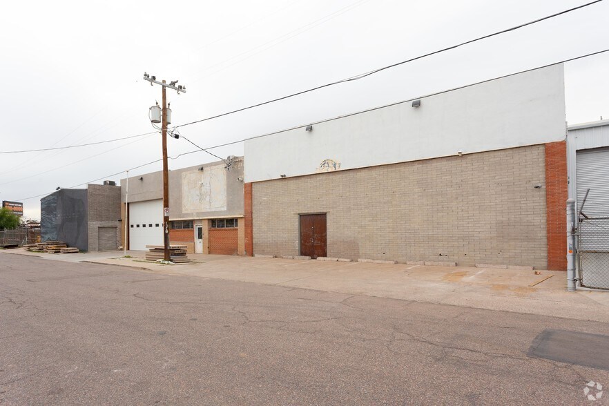 1524 N 18th Ave, Phoenix, AZ à vendre - Photo principale - Image 1 de 10