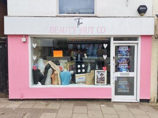 Plus de détails pour 78 High St, Great Yarmouth - Commerce de détail à louer