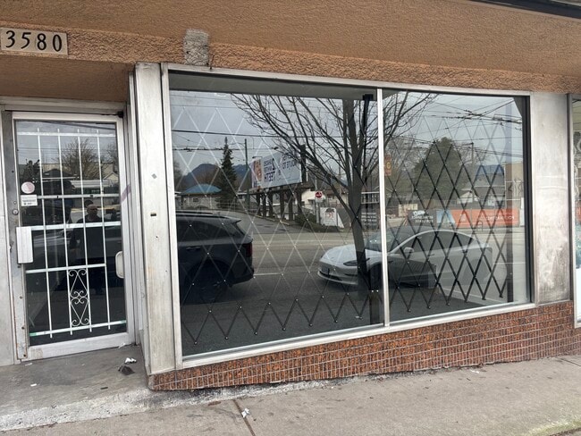 More details for 3580 Hastings St E, Vancouver, BC - Retail for Lease