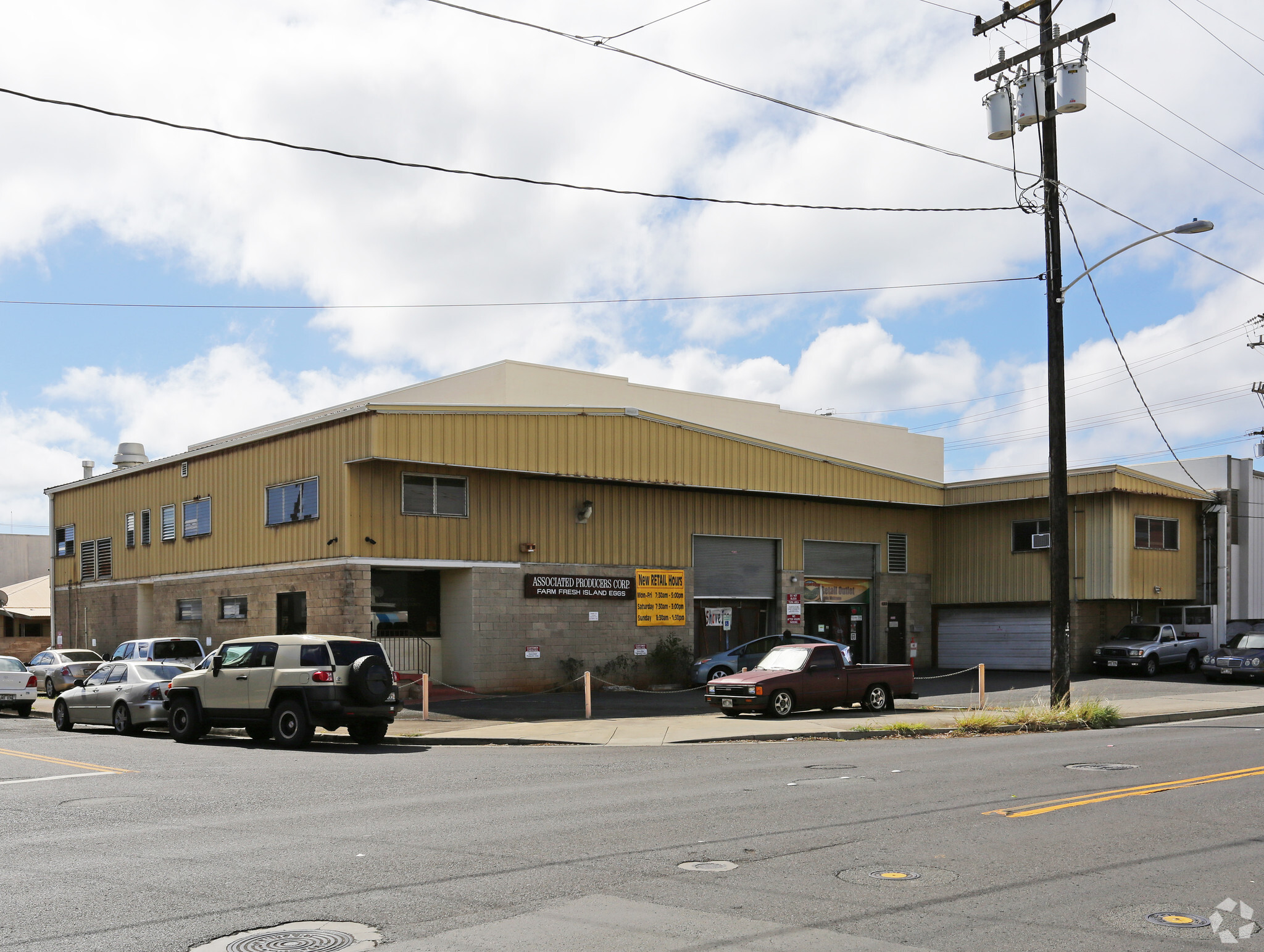 433-439 Kalihi St, Honolulu, HI for sale Primary Photo- Image 1 of 1