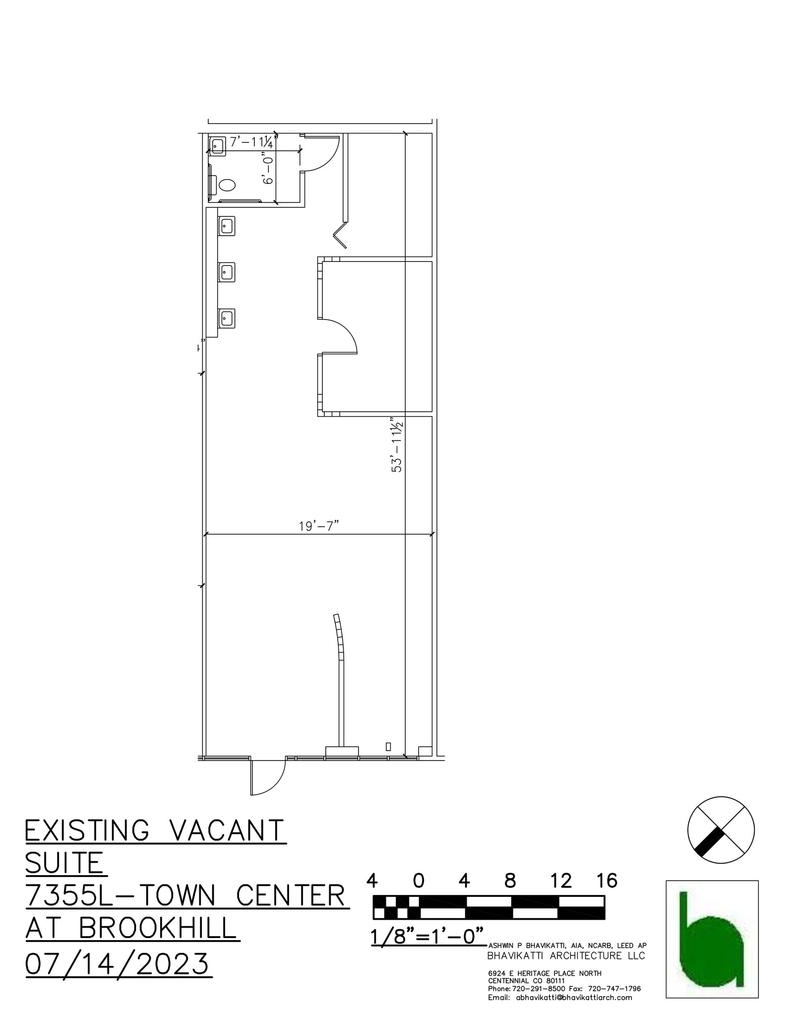 6805-7355 W 88th Ave, Westminster, CO for lease Site Plan- Image 1 of 1