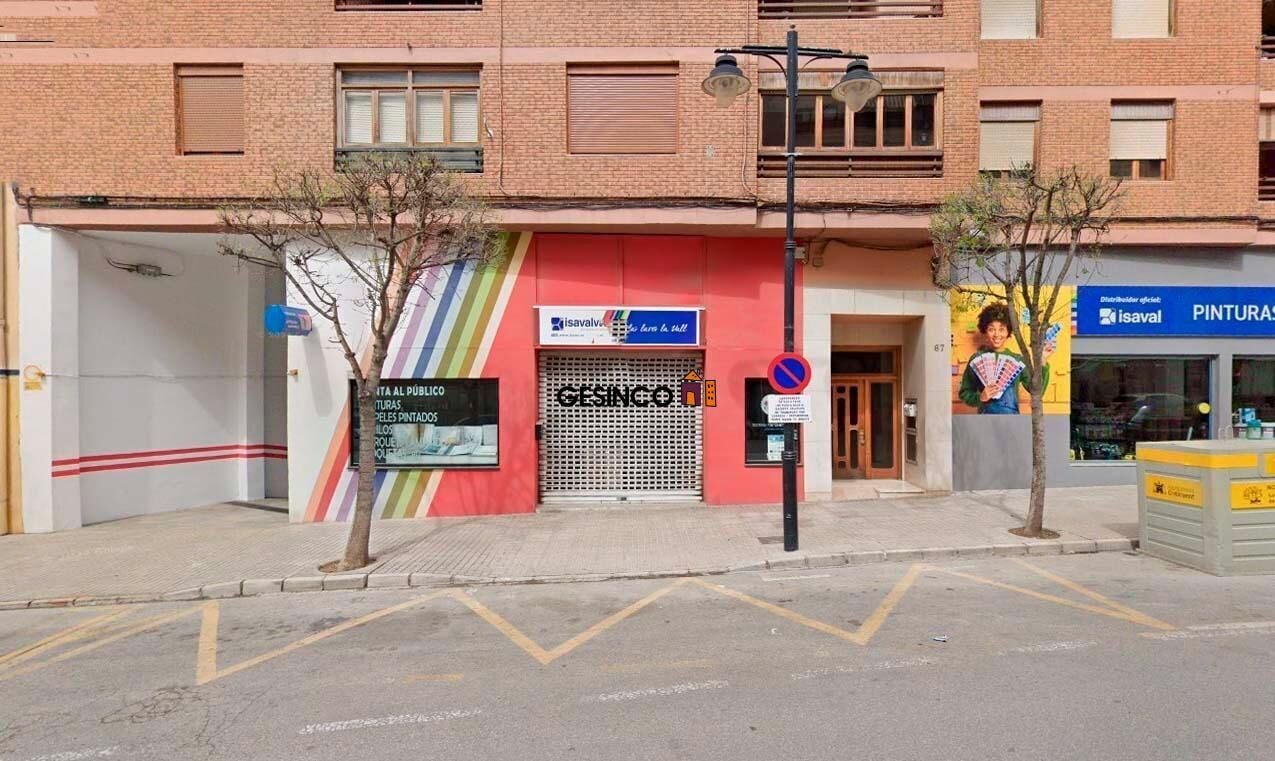 Retail in Ontinyent, Valencia for lease Building Photo- Image 1 of 11