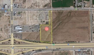 Plus de détails pour 5.7 Acres Hobsonway, Blythe, CA - Terrain à vendre