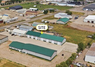 Plus de détails pour 1810 23rd St S, Moorhead, MN - Industriel à louer