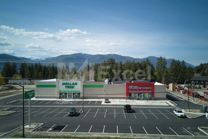 6600-6610 Main St st, Bonners Ferry, ID for sale - Building Photo - Image 1 of 6