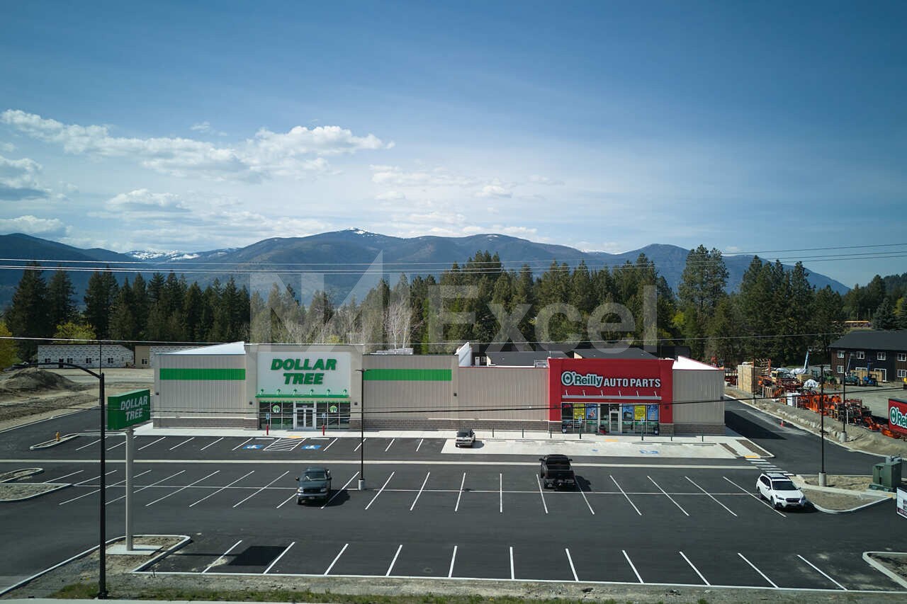 6600-6610 Main St st, Bonners Ferry, ID à vendre Photo du bâtiment- Image 1 de 7