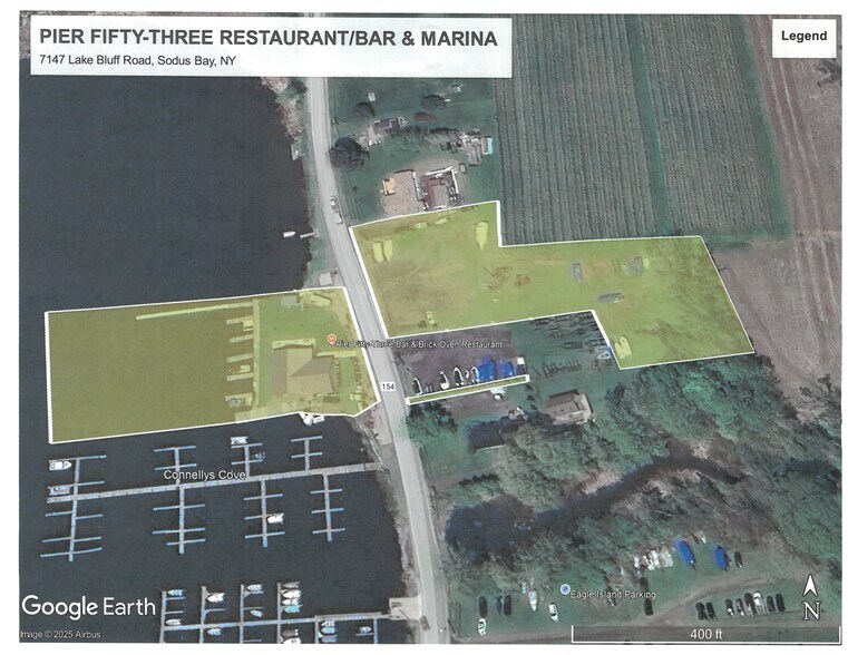 7147 Lake Bluff Rd, Wolcott, NY à vendre - Photo du bâtiment - Image 2 de 17