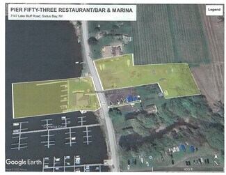 Plus de détails pour 7147 Lake Bluff Rd, Wolcott, NY - Commerce de détail à vendre