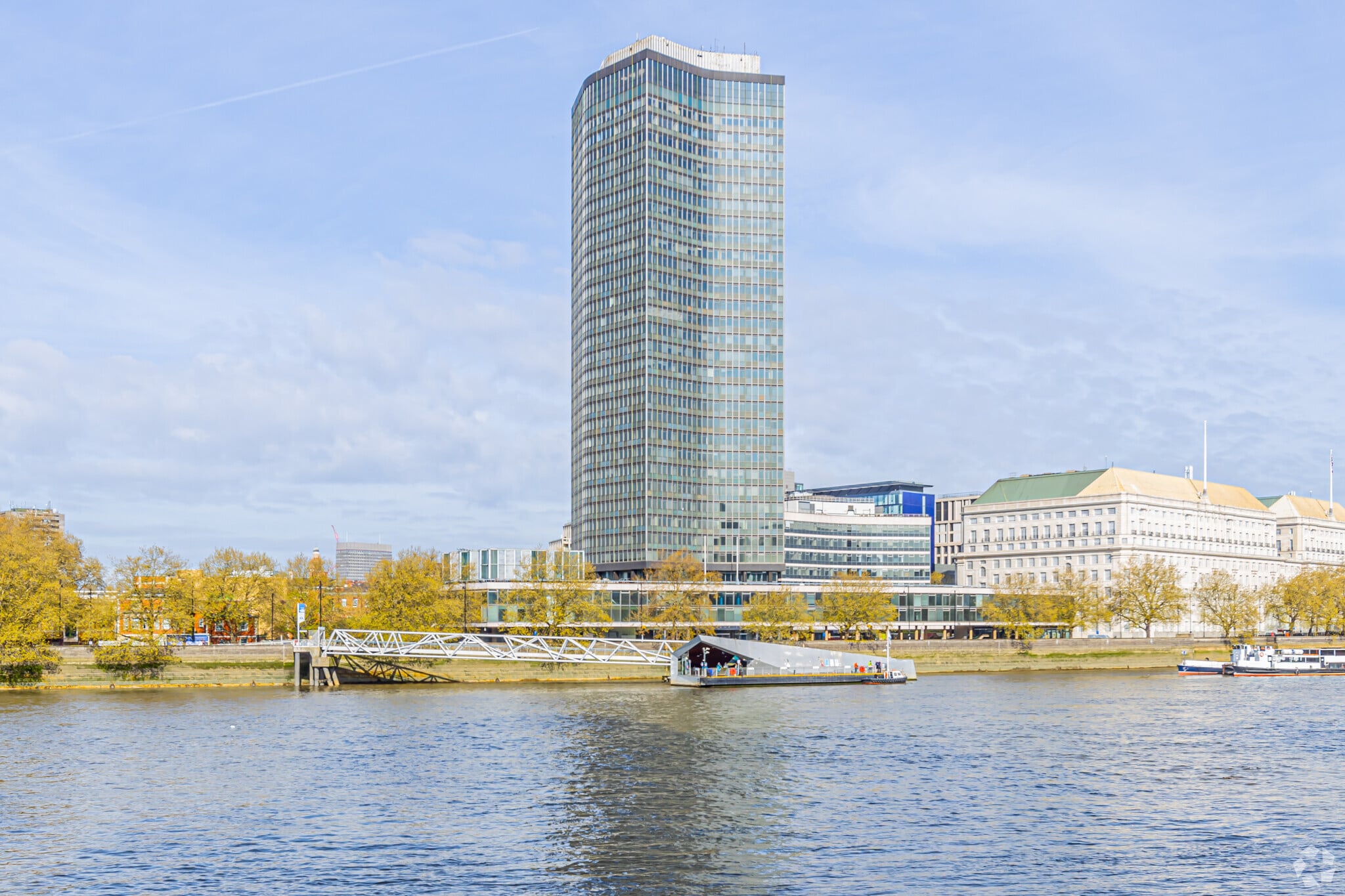 21-30 Millbank, London for lease Building Photo- Image 1 of 9