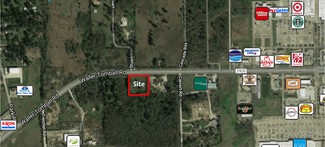 Plus de détails pour 14819 FM 2920 Rd, Tomball, TX - Terrain à vendre