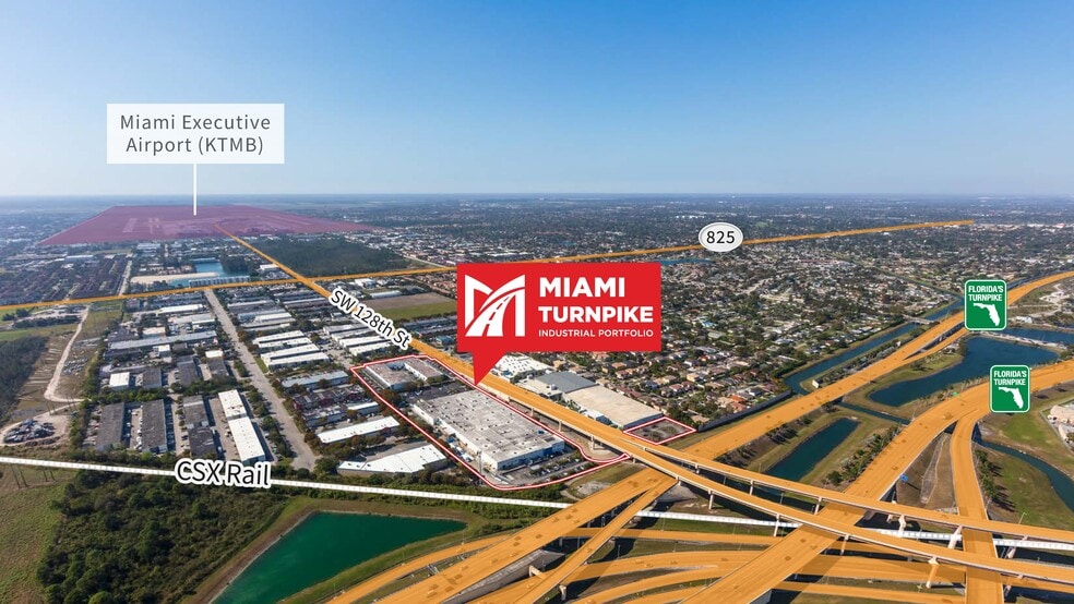 11900 SW 128th St, Miami, FL à vendre - Photo du bâtiment - Image 2 de 14