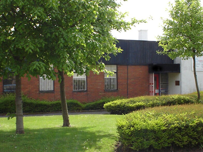 26-32 Westgarth Pl, East Kilbride à louer - Photo principale - Image 1 de 6