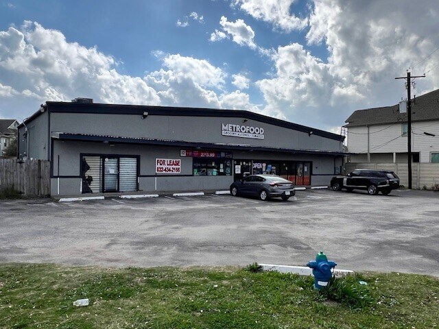 Plus de détails pour 226 Cavalcade St, Houston, TX - Commerce de détail à vendre