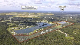 More details for 10460 Ehren Cutoff, Land O' Lakes, FL - Land for Sale