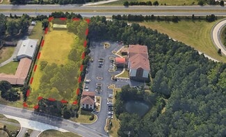 Plus de détails pour 2432 Gum Rd, Chesapeake, VA - Terrain à vendre