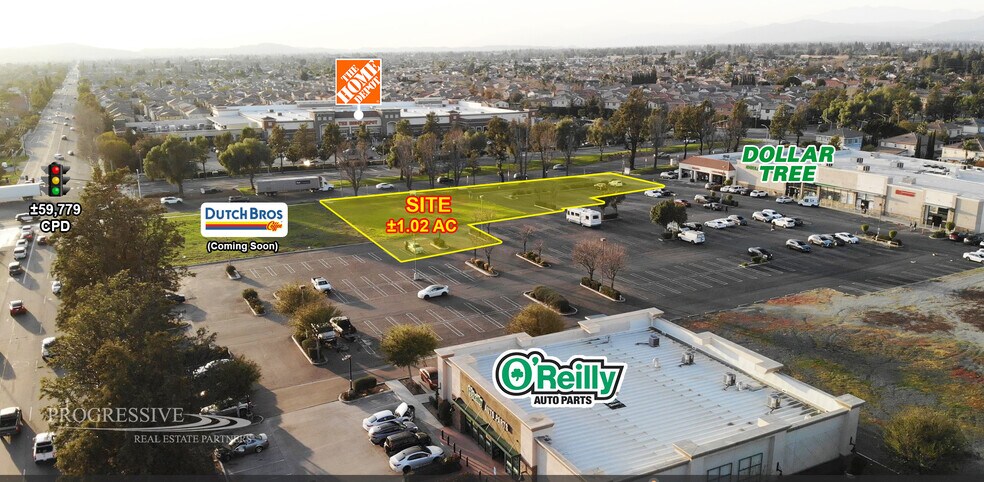 131 E Riverside Dr, Ontario, CA for lease - Building Photo - Image 2 of 3