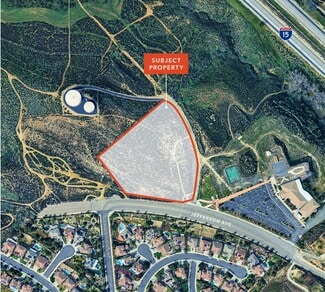 More details for 23560 Jefferson Ave, Murrieta, CA - Land for Sale