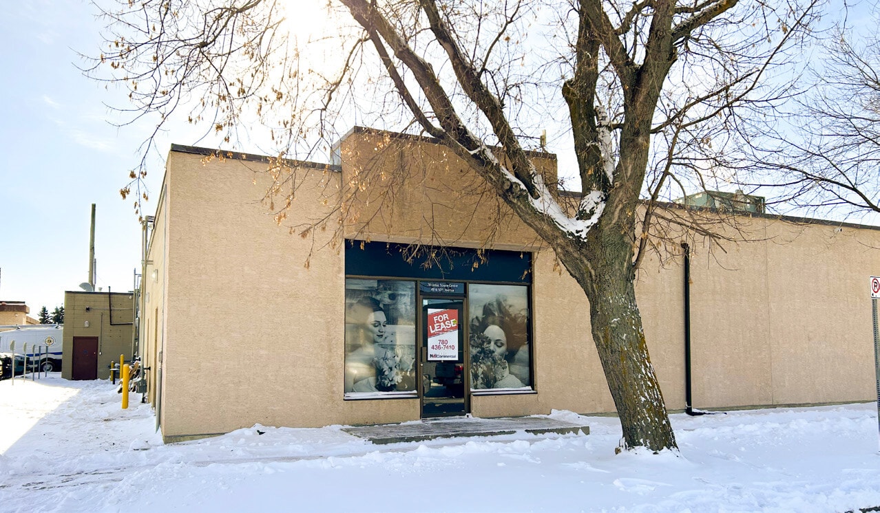 Leduc Towne Centre, Leduc, AB for sale Building Photo- Image 1 of 1