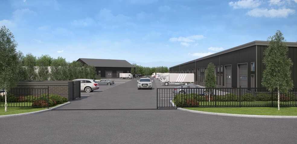 8140 C F Hawn fwy, Dallas, TX for lease - Building Photo - Image 2 of 6