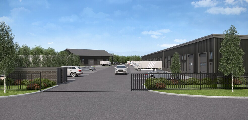 8140 C F Hawn fwy, Dallas, TX à louer - Photo du bâtiment - Image 2 de 6