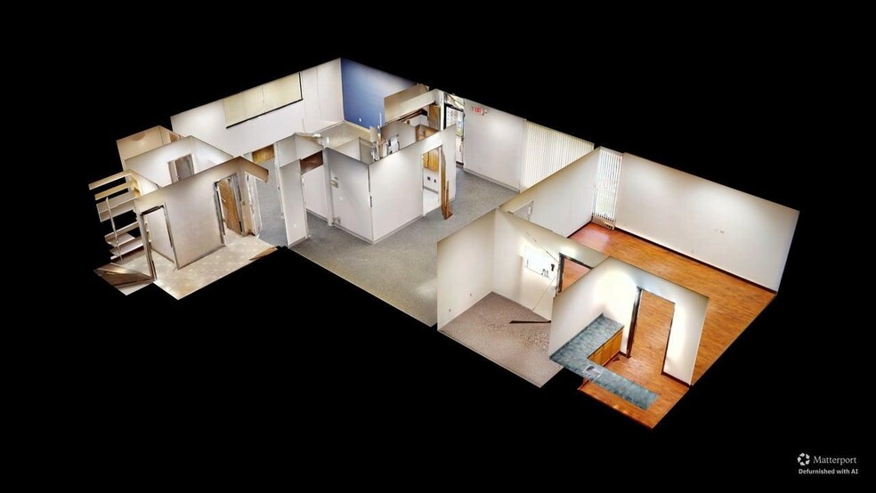 990 2nd Ave, Gallipolis, OH à louer - Numérisation 3D de Matterport - Image 2 de 18