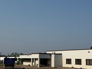 Plus de détails pour 404 NE Industrial Blvd, Minneapolis, MN - Industriel à louer