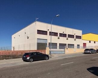 More details for Avenida del Monte Boyal, 296, Casarrubios del Monte - Industrial for Lease