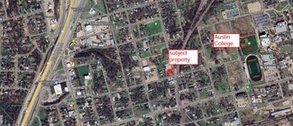 Plus de détails pour 900 N Broughton St, Sherman, TX - Commerce de détail à vendre
