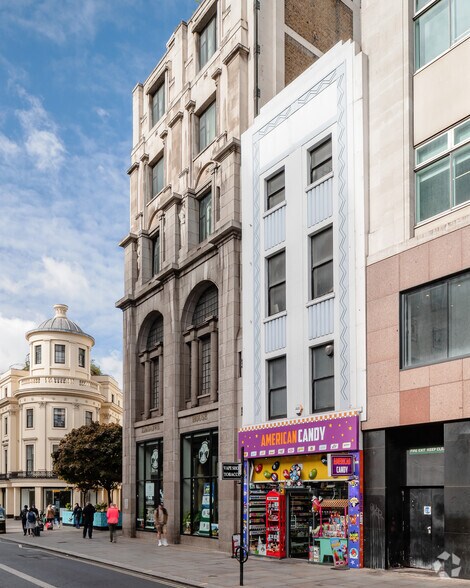 428 Strand, Londres à louer - Photo du bâtiment - Image 3 de 3