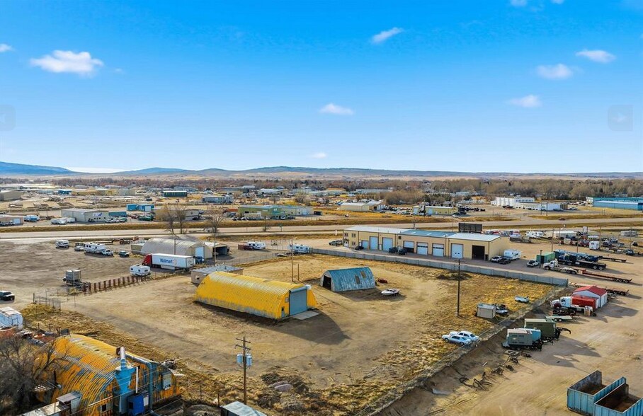 6810 W Yellowstone Hwy, Casper, WY à vendre - Photo du bâtiment - Image 3 de 19
