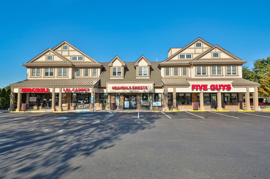 415 Route 206, Hillsborough, NJ for lease - Building Photo - Image 2 of 11