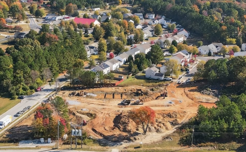 3535 Forestville Rd, Raleigh, NC for sale - Building Photo - Image 2 of 3