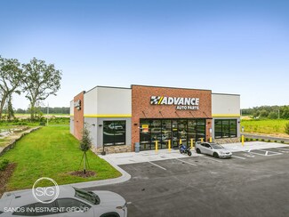 Plus de détails pour 24093 Newberry ln, Newberry, FL - Commerce de détail à vendre
