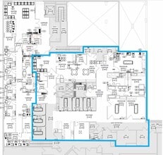 100 American Way, Oxon Hill, MD for lease Floor Plan- Image 1 of 1