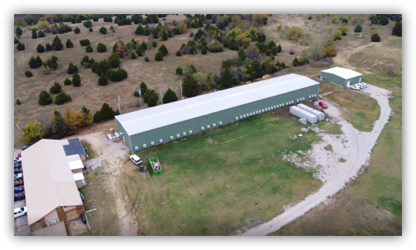 700 Highway 32, Kingston, OK à vendre Photo du bâtiment- Image 1 de 1