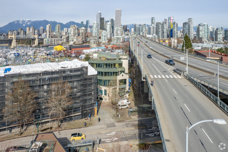 1505 2nd Ave W, Vancouver, BC for lease - Building Photo - Image 1 of 7