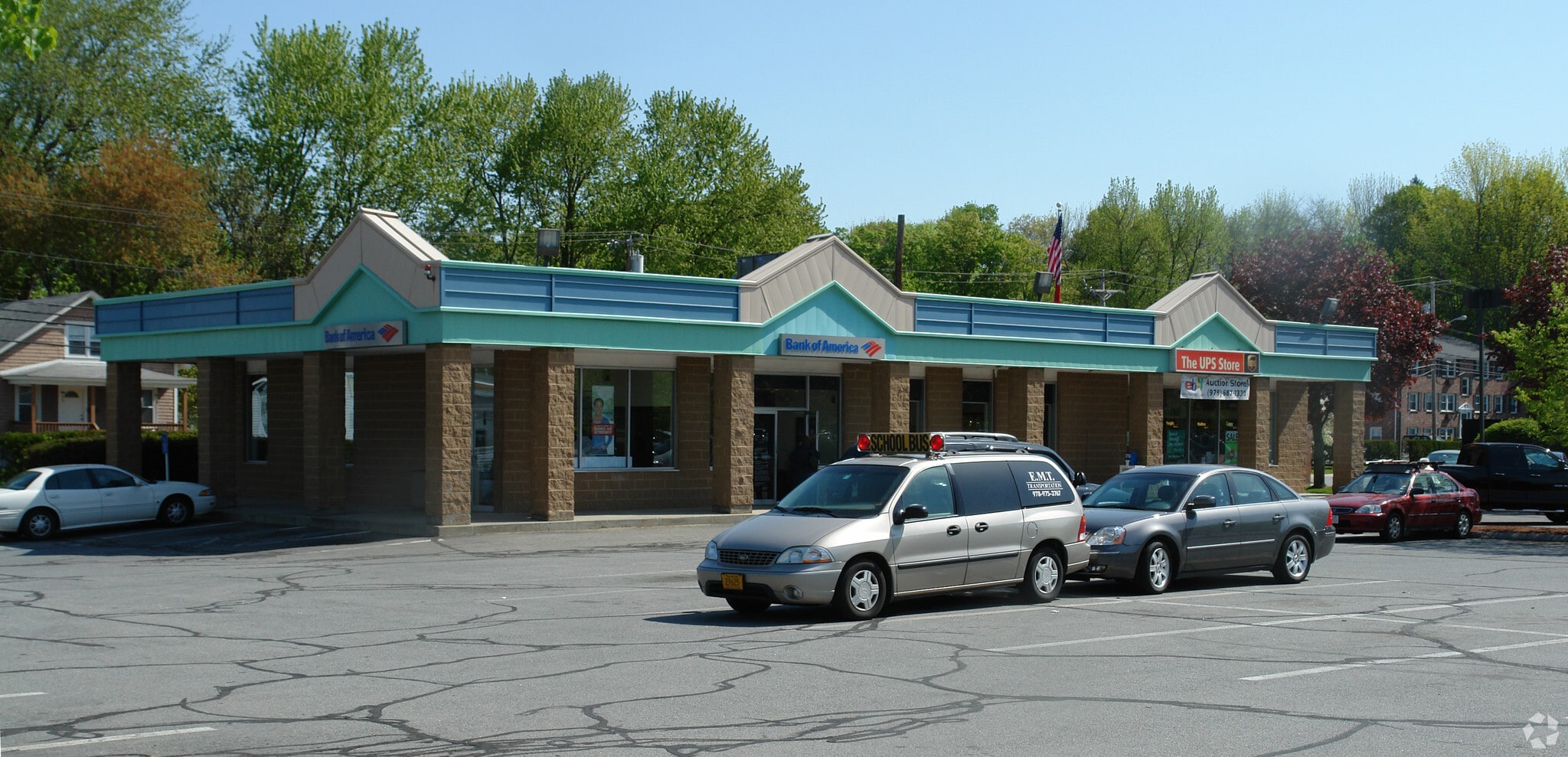 152-188 Haverhill, Methuen, MA for lease Primary Photo- Image 1 of 4