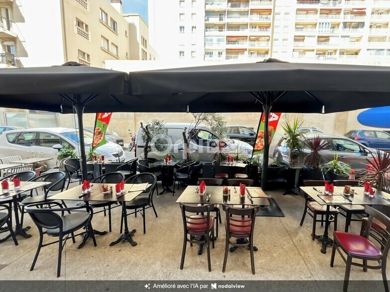 Retail in Marseille for lease - Building Photo - Image 2 of 5