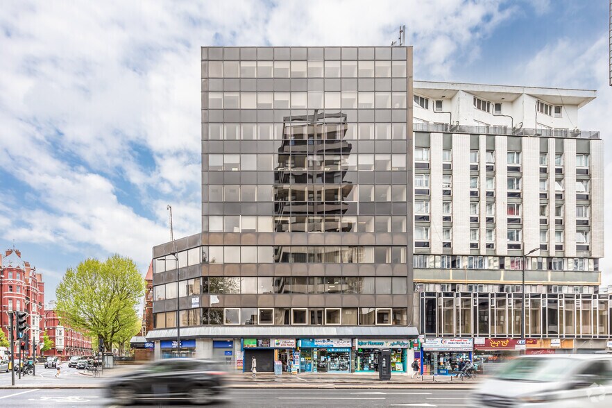 259-269 Old Marylebone Rd, Londres à louer - Photo du bâtiment - Image 3 de 15