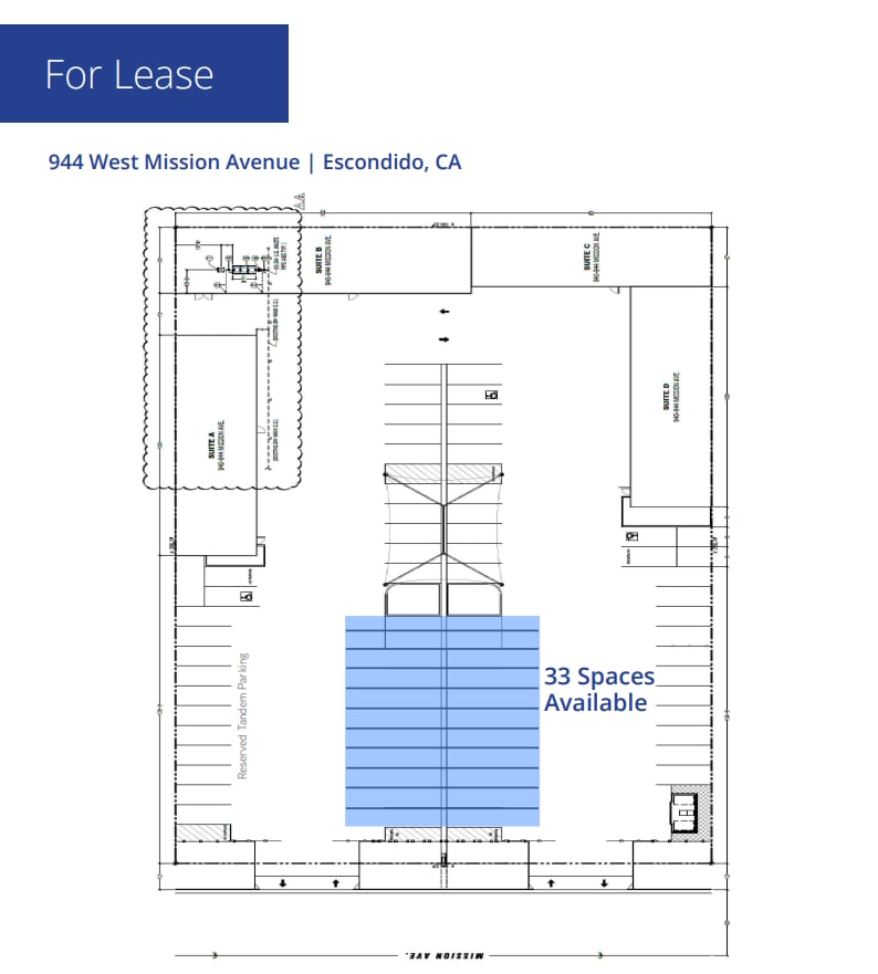 944 W Mission Ave, Escondido, CA for lease Primary Photo- Image 1 of 2