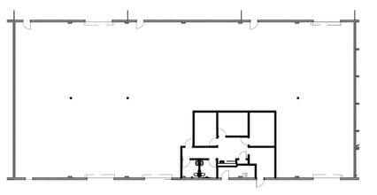 4350 Arville St, Las Vegas, NV for lease Floor Plan- Image 1 of 1