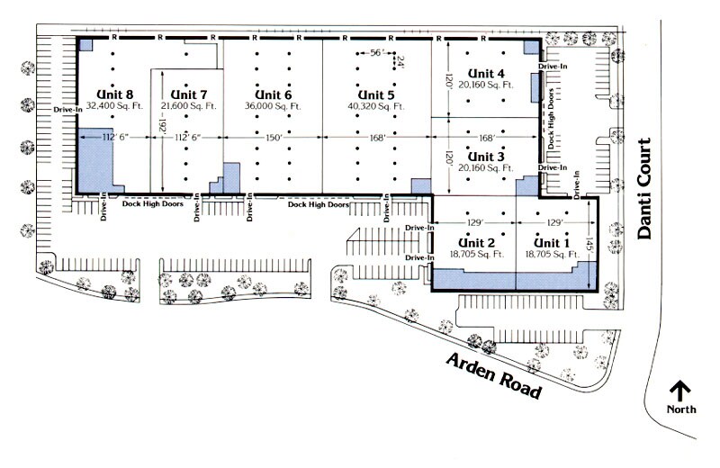 3433-3481 Arden Rd, Hayward, CA à vendre - Autre - Image 2 de 6