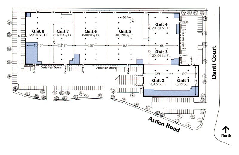 3433-3481 Arden Rd, Hayward, CA for sale - Other - Image 2 of 6