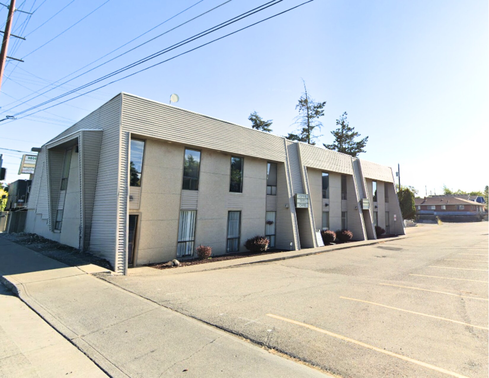 12306-12308 E Broadway Ave, Spokane, WA à vendre Photo du bâtiment- Image 1 de 6